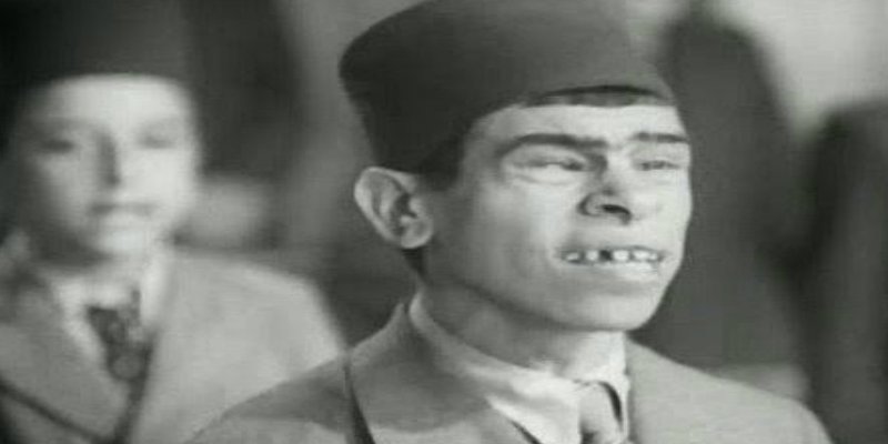 صفا الجميل اكتشفه عبد الوهاب وادعى أن أسمهان تحبه ...................