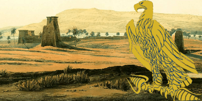 طيبة والبطالمة