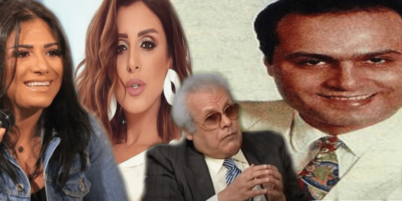 عائلة الموسيقار محمد علي سليمان