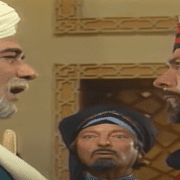 محمود ياسين وأبو حنيفة