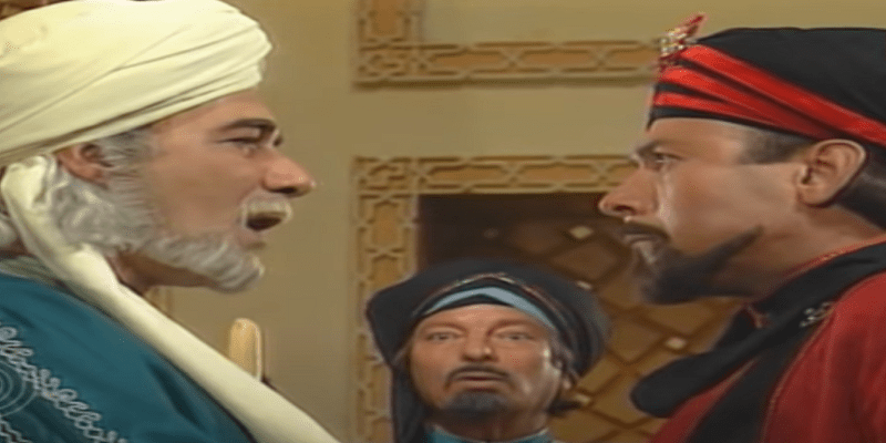 محمود ياسين وأبو حنيفة