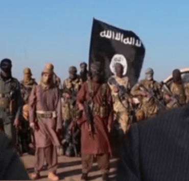 مسلمي أوروبا في داعش