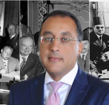 مصطفى مدبولي