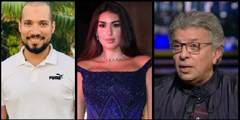 ياسمين صبري وخالد منتصر وعبد الله رشدي يتبعون نفس المنهج.. ولكن ياسمين فقط من تتحدث بصراحة ياسمين صبري وخالد منتصر وعبد الله رشدي يتبعون نفس المنهج.. ولكن ياسمين فقط من تتحدث بصراحة