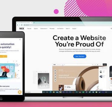الدليل الكامل لكيفية انشاء موقع على Wix حيث تتعرف على الأدوات الأساسية التي تساعدك على تصميم ونشر موقعك الإلكتروني من خلال Wix