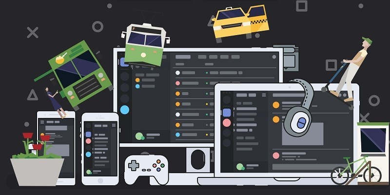 كيفية استخدام برنامج ديسكورد ... انضم لأكثر من 250 مليون مشترك في منصة عشاق ألعاب الفيديو