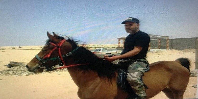 سالم ابو لافي