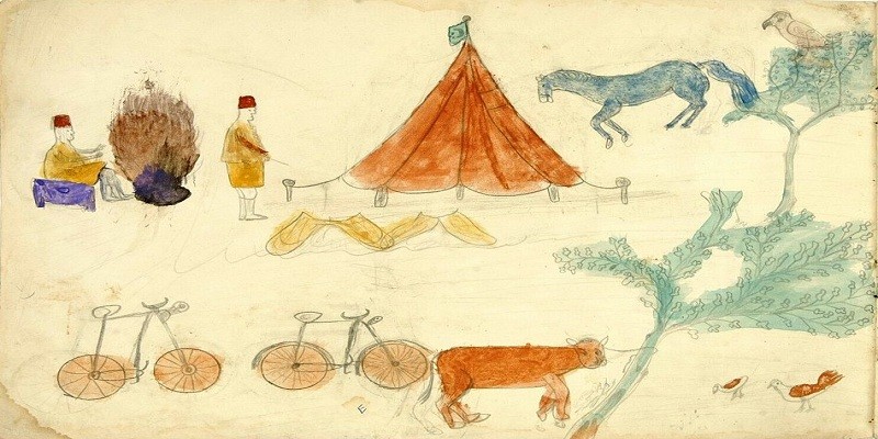 سفر أمثال أمي…حكايات من المنيا الحلقة 1 المدرسة