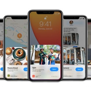 “أيوه أنا قدمت سينما ملعبكة” وش تاني للمخرج يوسف شاهين كيفية تجربة تطبيقات ايفون قبل تحميلها باستخدام خاصية App Clips في iOS 14