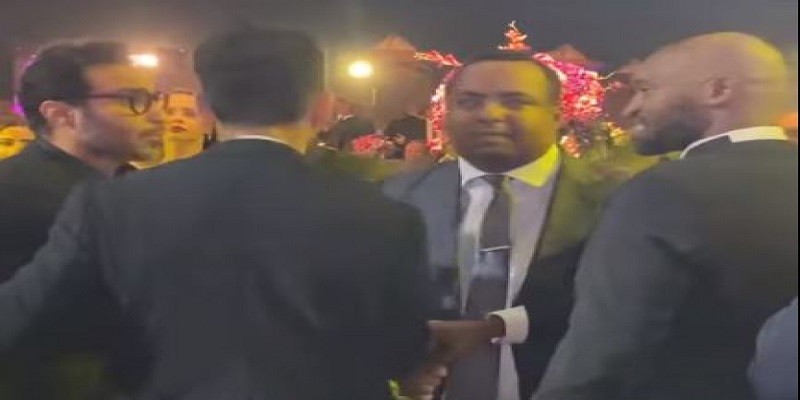 شيكابالا وأحمد فهمي