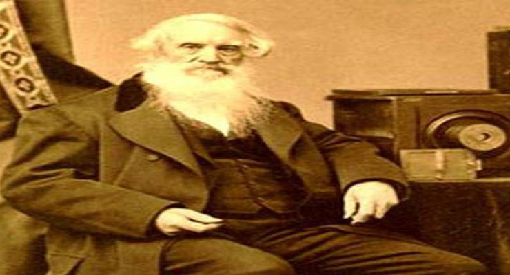 صامويل مورس