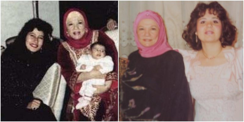 حكايات خالتي بمبة.. شادية على الطريقة التركية ربت بنت أخوها وبيتها كان مليان عرايس شادية وأسرتها