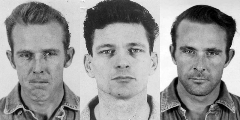 هل نجح هؤلاء الرجال في الهروب من سجن “ألكتراز” الذي لا يمكن الهروب منه؟ الهروب