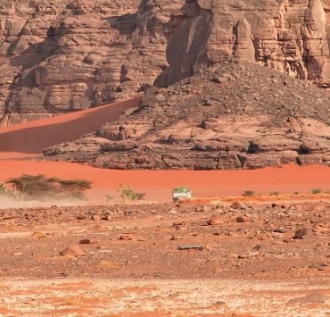 جبال الأكاكوس