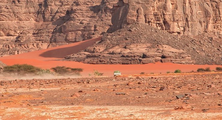 جبال الأكاكوس