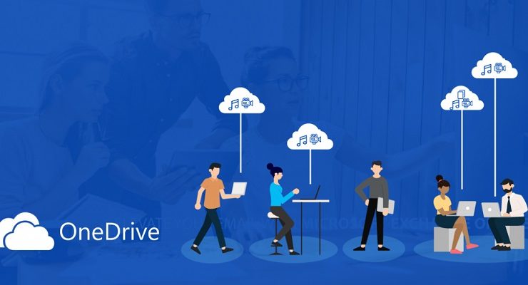 تعرف على كافة طرق مشاركة الملفات في OneDrive خدمة التخزين السحابية من مايكروسوفت