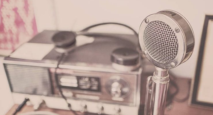 محطة إذاعية