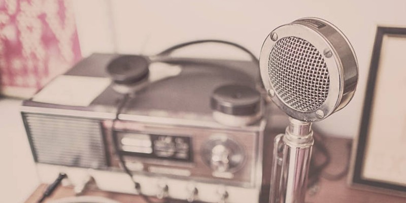 محطة إذاعية