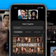 كيفية استخدام خاصية المشاهدة الجماعية في فيسبوك Watch Together