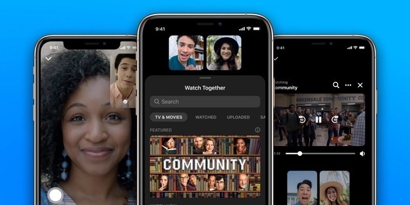 كيفية استخدام خاصية المشاهدة الجماعية في فيسبوك Watch Together كيفية استخدام خاصية المشاهدة الجماعية في فيسبوك Watch Together