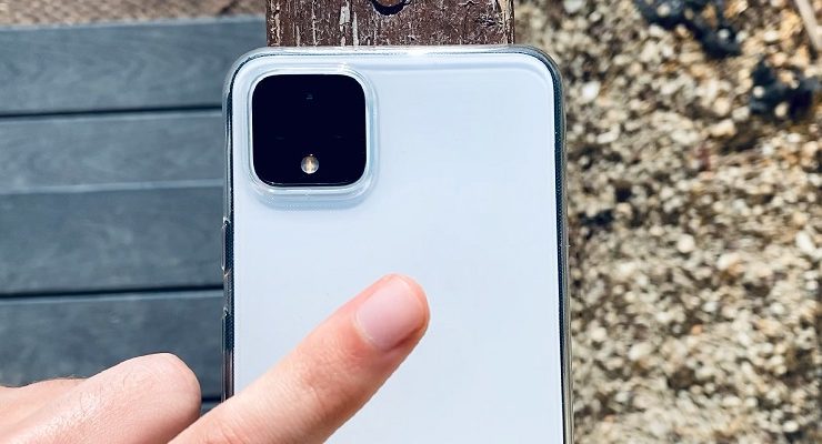 كيفية التحكم في الهاتف بالنقر على ظهره من خلال استخدام تطبيق Tap Tap