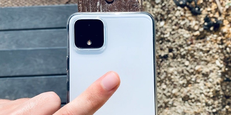 كيفية التحكم في الهاتف بالنقر على ظهره من خلال استخدام تطبيق Tap Tap