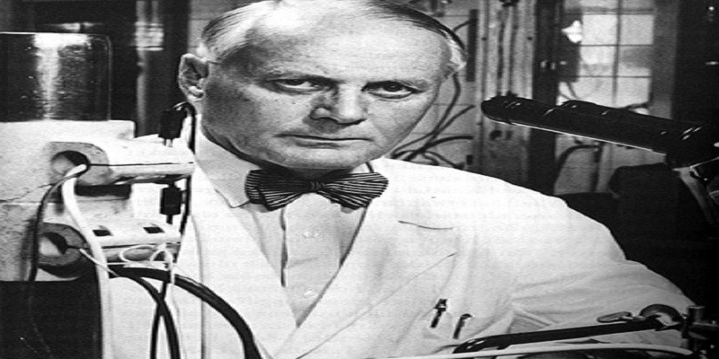 رانيار أرثر غرانيت.. عالم الفيزياء الطبية الذي أهدى للبشرية نظرية تمييز الألوان رانيار أرثر غرانيت