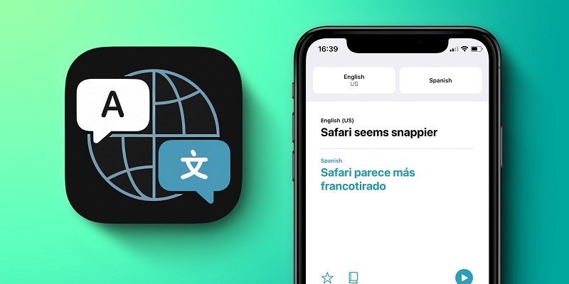 تعرف على كيفية استخداو تطبيق ترجمة ابل الجديد المدمج في تحديث iOS 14