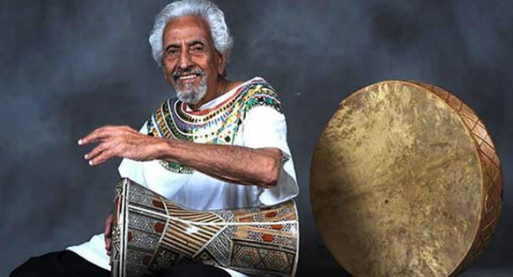 حليم الضبع .. رائد الموسيقي الإلكترونية ومؤلف موسيقي الصوت والضوء الذى لا يعرفه أحد