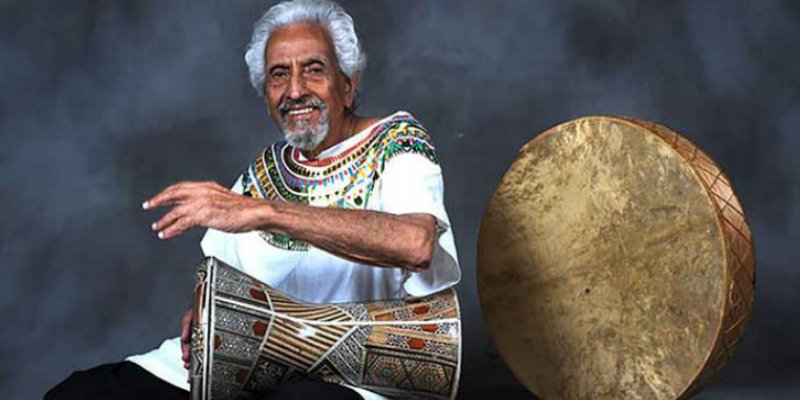 حليم الضبع .. رائد الموسيقي الإلكترونية ومؤلف موسيقي الصوت والضوء الذى لا يعرفه أحد