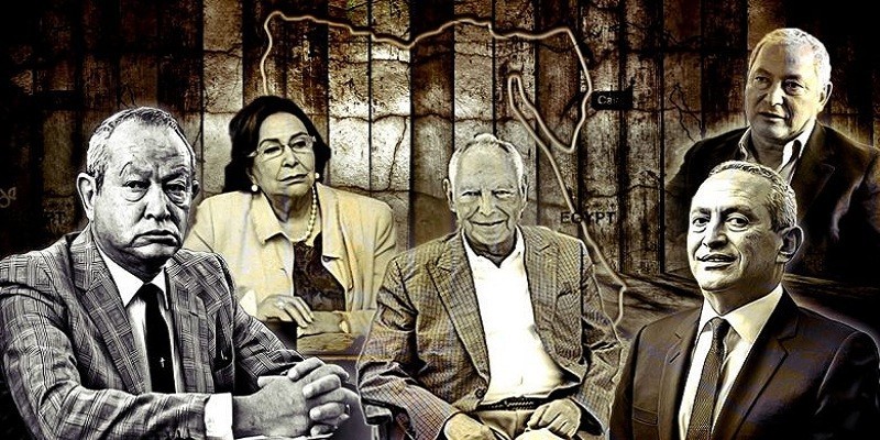 لا ثقافة لا فن…حقيقة سبوبة آل ساويرس في مهرجان الجونة آل ساويرس