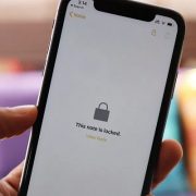 تعرف على كيفية قفل الصور في الايفون بباسورد باستخدام تطبيق Notes والتمتع بأقصى حماية لصورك ودون الحاجة لاستخدام أية تطبيقات خارجية أخرى