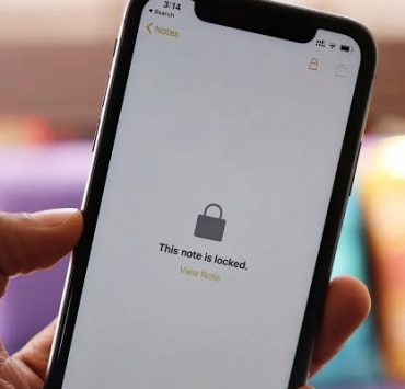 تعرف على كيفية قفل الصور في الايفون بباسورد باستخدام تطبيق Notes والتمتع بأقصى حماية لصورك ودون الحاجة لاستخدام أية تطبيقات خارجية أخرى