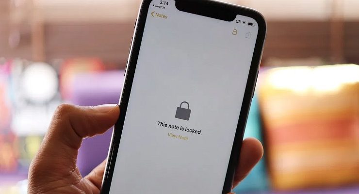 تعرف على كيفية قفل الصور في الايفون بباسورد باستخدام تطبيق Notes والتمتع بأقصى حماية لصورك ودون الحاجة لاستخدام أية تطبيقات خارجية أخرى