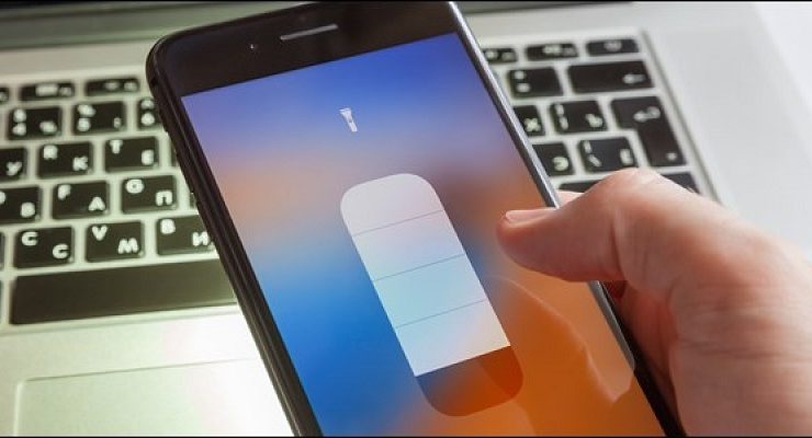 تعرف على كيفية التحكم في قوة فلاش الايفون يدويًا