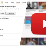 تعرف على كيفية انشاء قائمة التشغيل في يوتيوب وكيفية التحكم فيها وفي إعداداتها