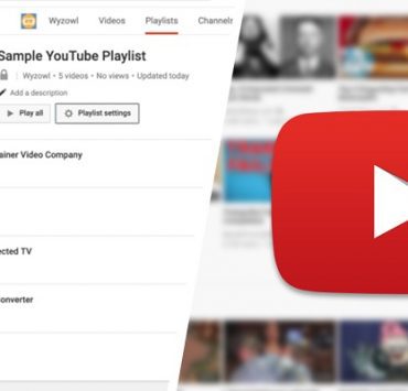 تعرف على كيفية انشاء قائمة التشغيل في يوتيوب وكيفية التحكم فيها وفي إعداداتها
