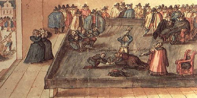 ماري ستيوارت..ملكة لعوب لاحقها سوء الحظ والإعدام كان مصيرها ماري ستيوارت