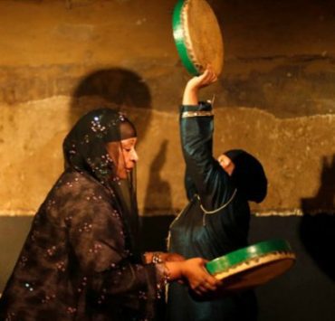 الزار ......................................... ذلك الجزء المظلم من التراث