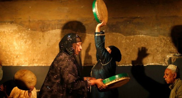 الزار ......................................... ذلك الجزء المظلم من التراث