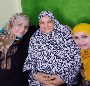 العمه والسلايف