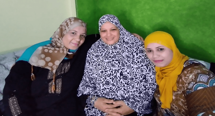 العمه والسلايف