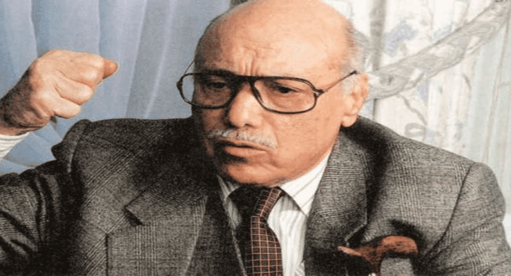 أنور المعداوي