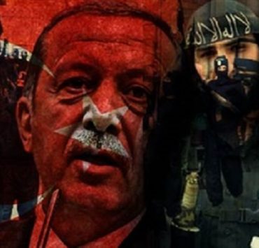 المرتزقة السوريين