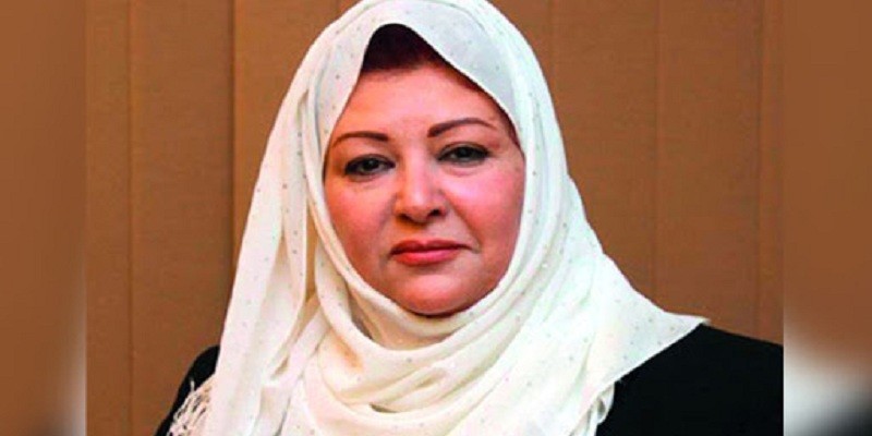 عندما هرولت تجاهي “عفاف شعيب”..يرويها زكوة 7 المعهد