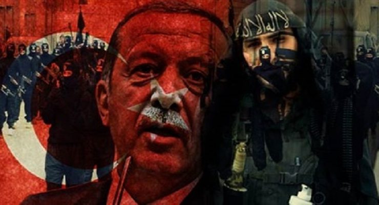 المرتزقة السوريين