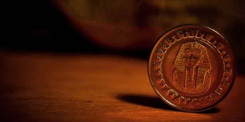 الجنيه المعدني