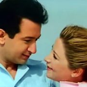 نور الشريف وبوسي