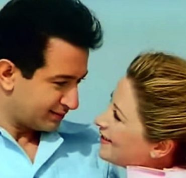 نور الشريف وبوسي