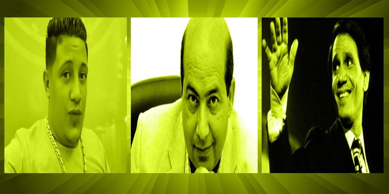 عفوًا طارق الشناوي عبد الحليم حافظ لن ينافس حمو بيكا عبد الحليم حافظ